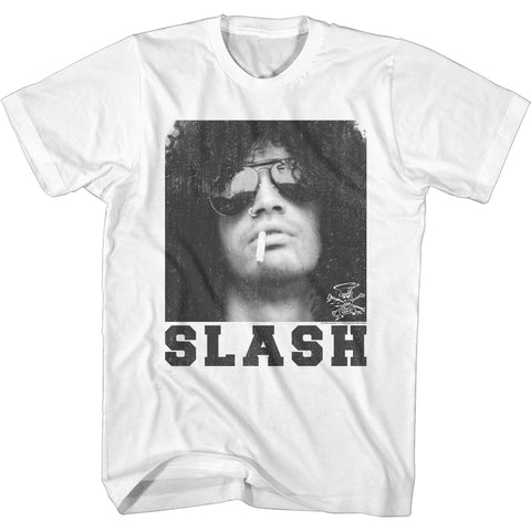 Slash Smoking Slash Men's T-Shirt