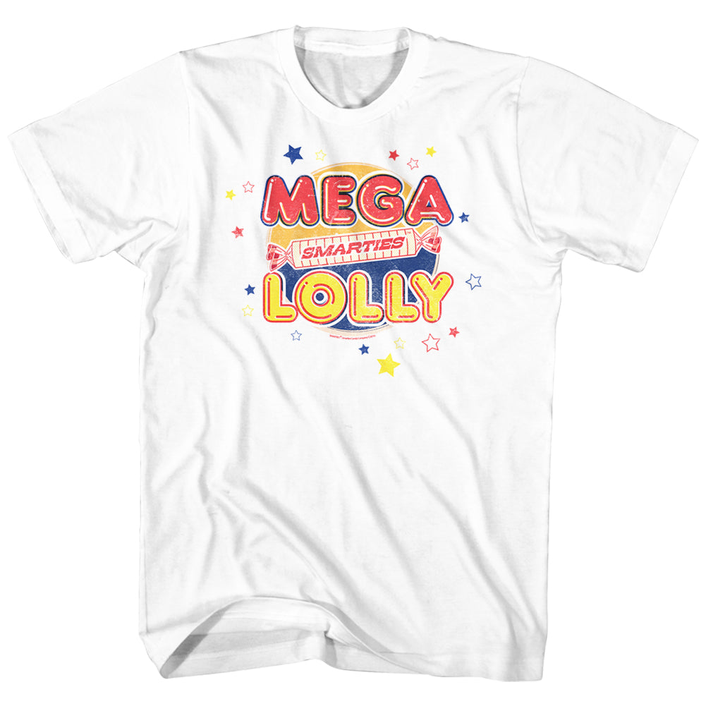 Smarties Mega Lolly Men'S T-Shirt