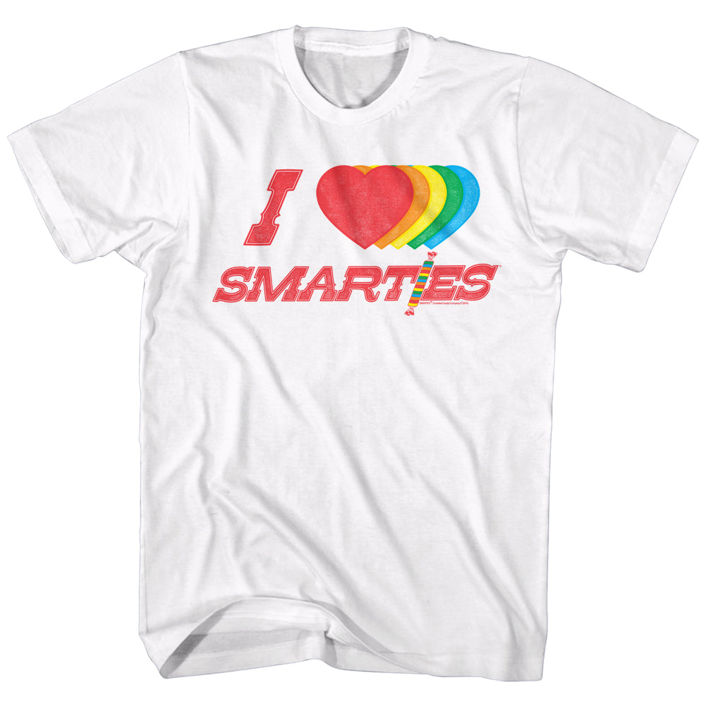 Smarties Hearts Men'S T-Shirt