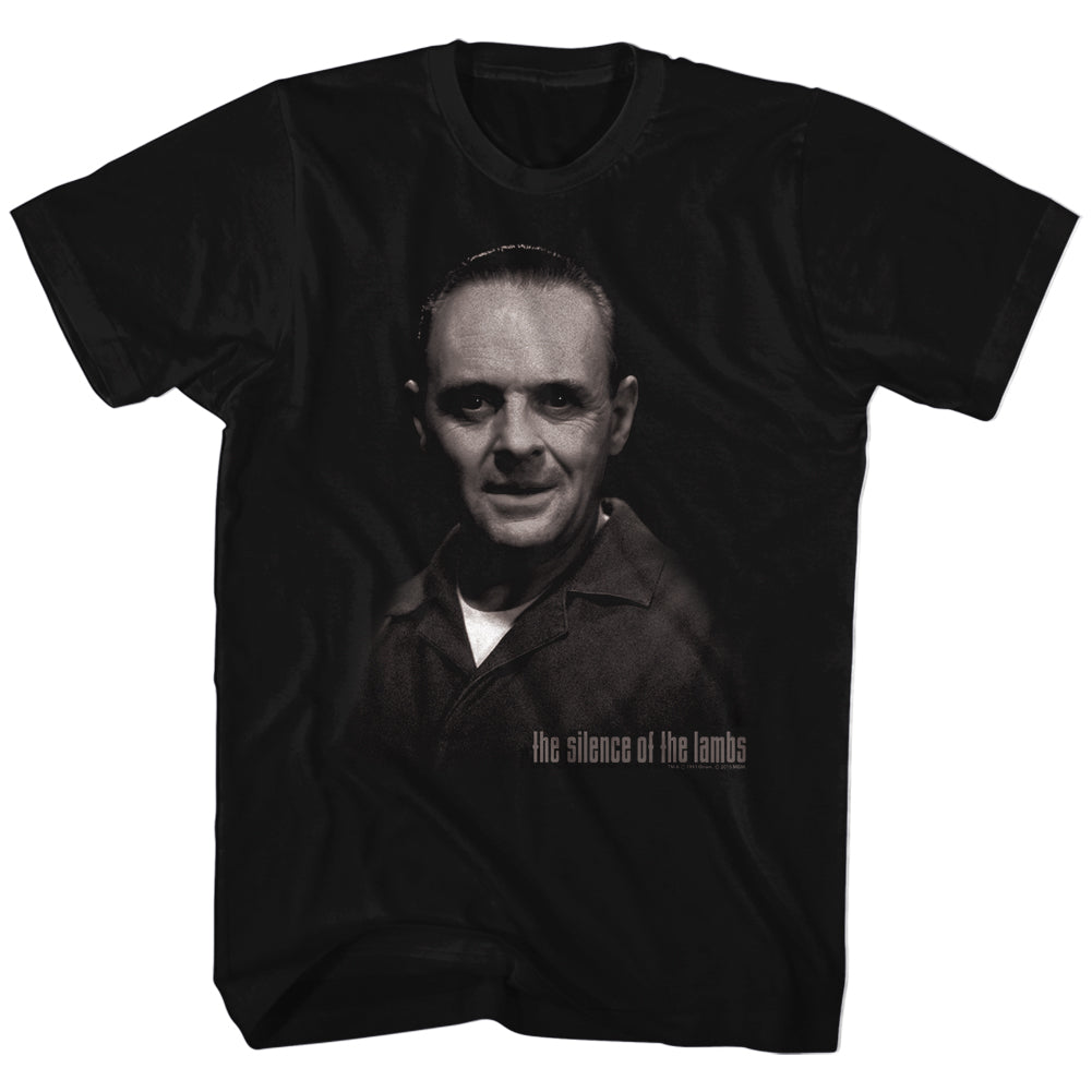 Silence Of The Lambs H.Lecter Men's T-Shirt