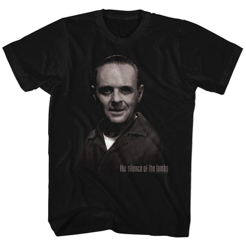 Silence Of The Lambs H.Lecter Men's T-Shirt