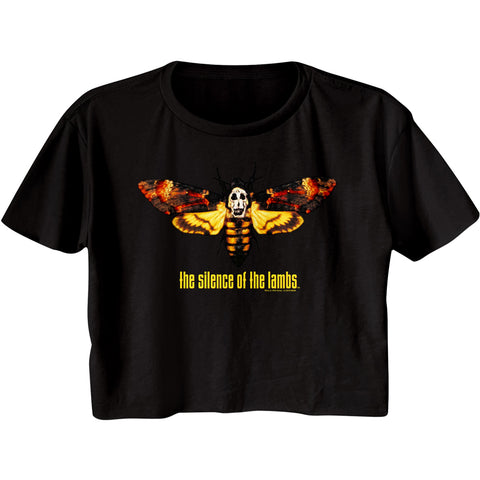 Silence Of The Lambs Moth Men's T-Shirt