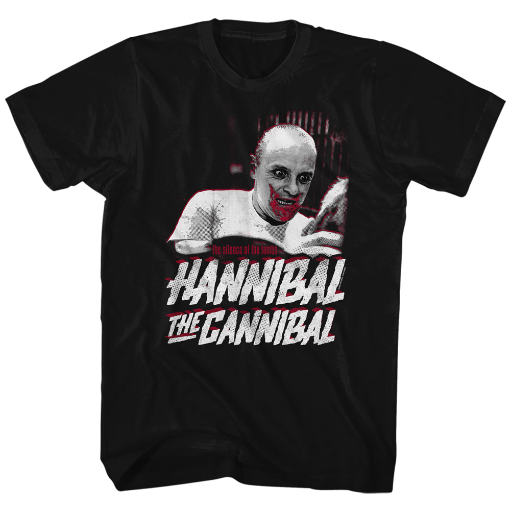 Silence Of The Lambs The Cannibal Men's T-Shirt