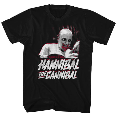 Silence Of The Lambs The Cannibal Men's T-Shirt