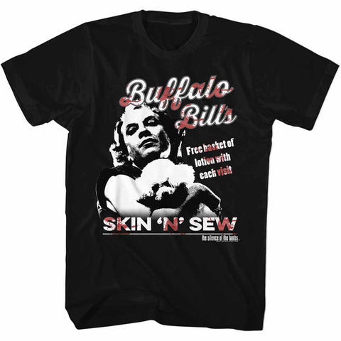 Silence Of The Lambs Skinsew Men's T-Shirt