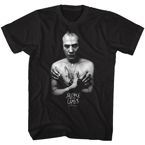 Silence Of The Lambs Glam Shot Men's T-Shirt