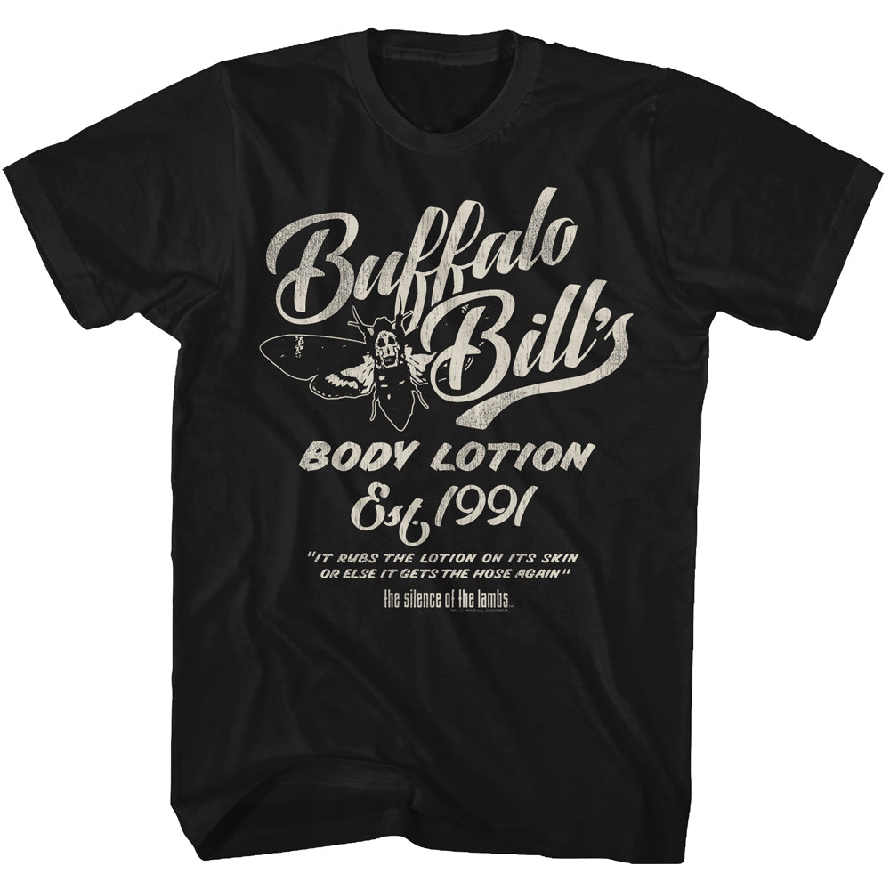 Silence Of The Lambs Body Lotion Men's T-Shirt