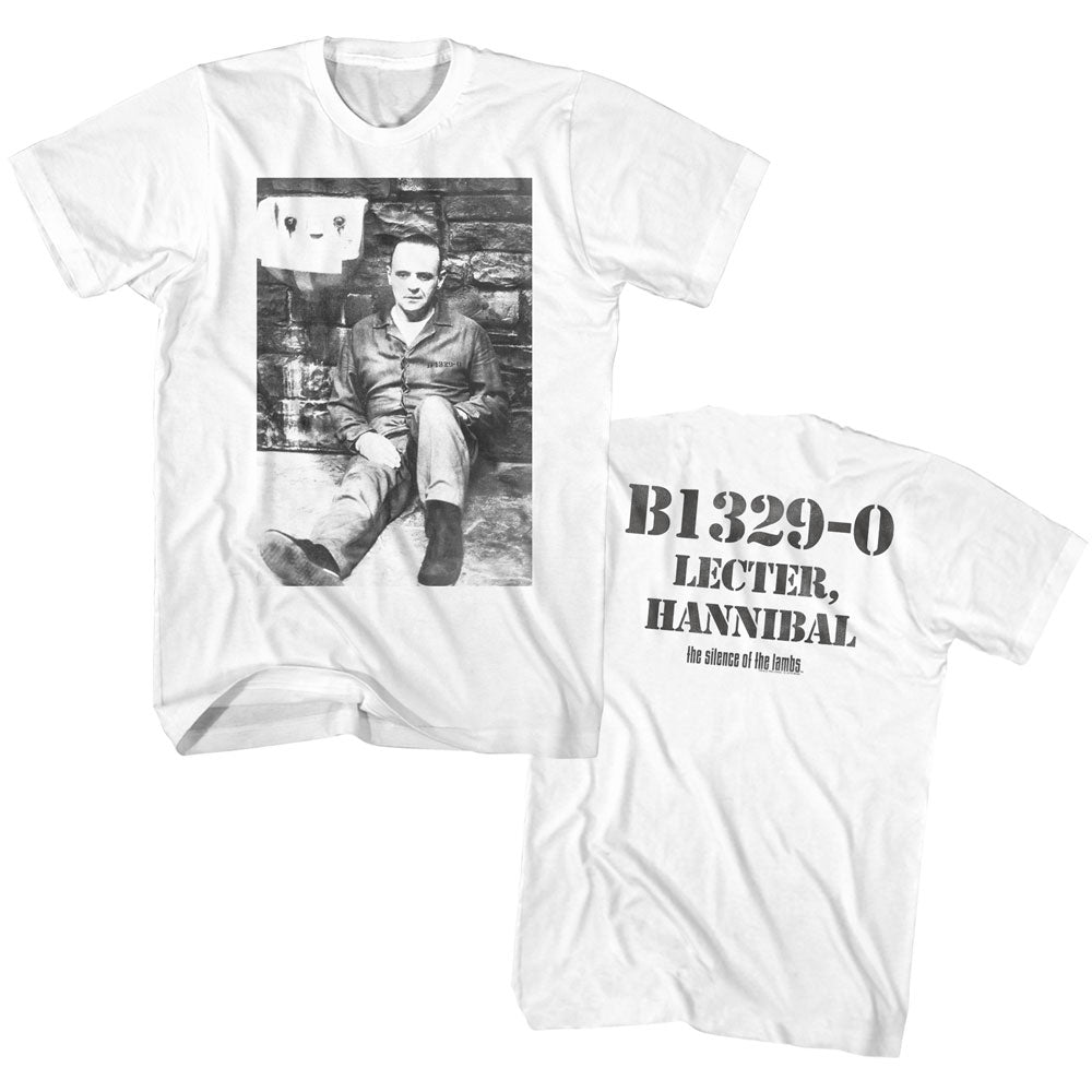 Silence Of The Lambs B1329-0 Men's T-Shirt