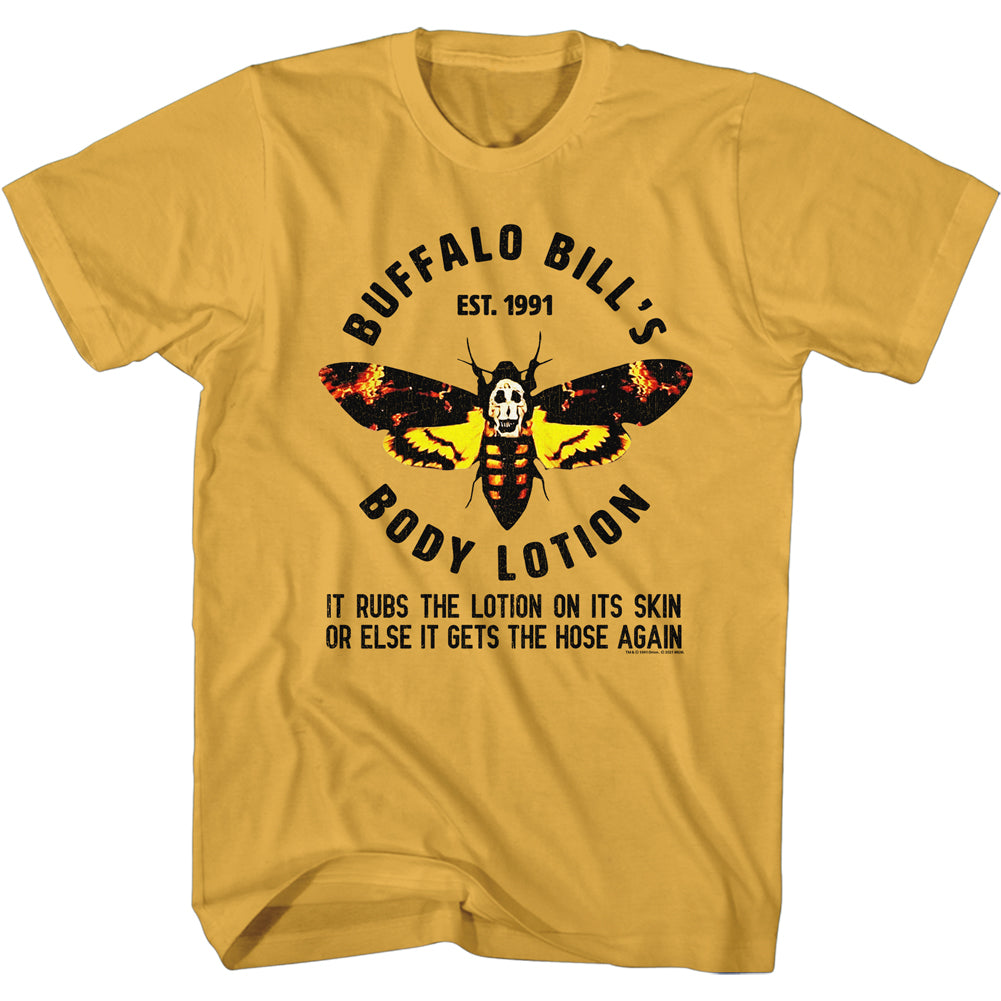 Silence Of The Lambs Bill'S Body Lotion Men's T-Shirt