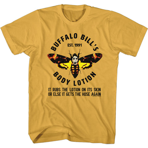 Silence Of The Lambs Bill'S Body Lotion Men's T-Shirt