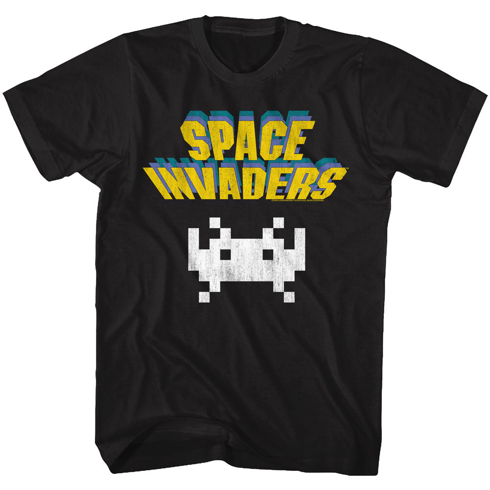 Space Invaders Space Invaders Men's T-Shirt