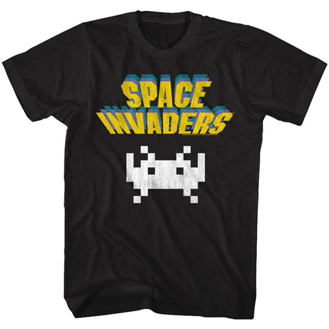 Space Invaders Space Invaders Men's T-Shirt