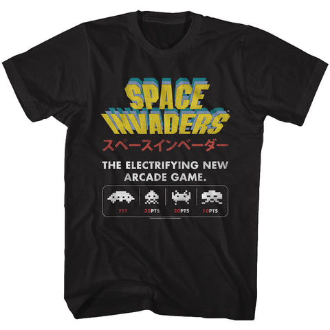 Space Invaders New Game Men's T-Shirt