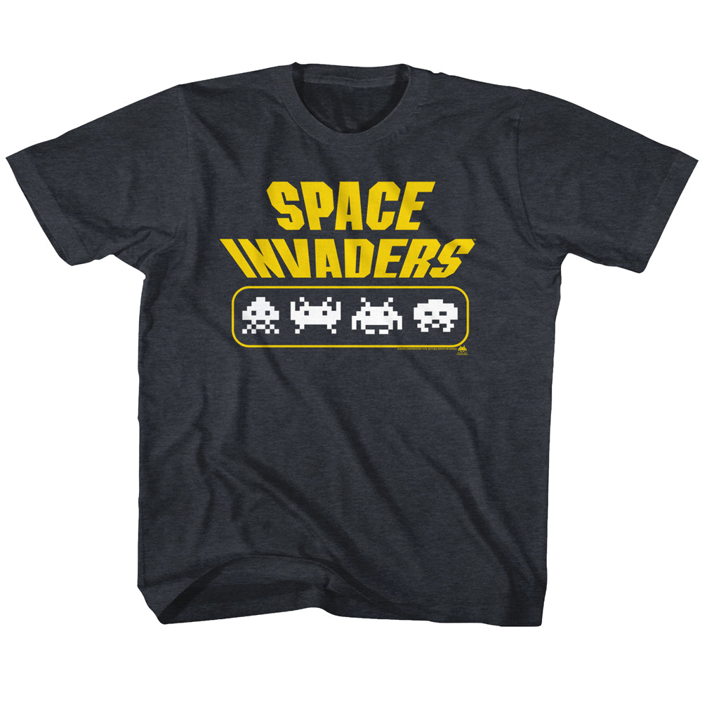 Space Invaders Space Invaders Toddler T-Shirt