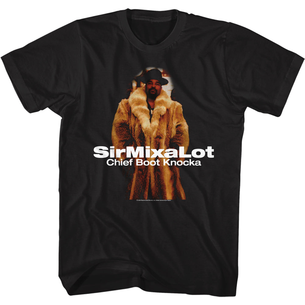 Sir Mix A Lot Mixalot Cbk Men's T-Shirt