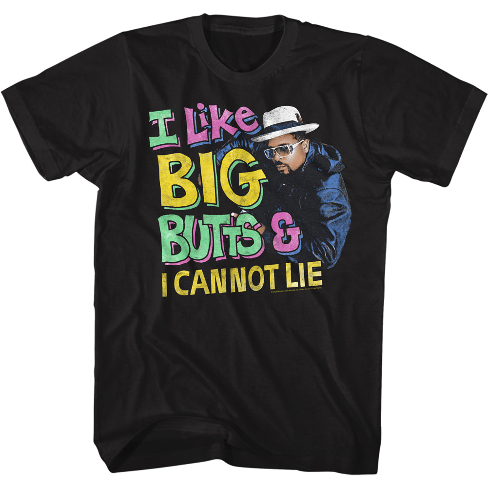 Sir Mix A Lot Cannot Lie Men's T-Shirt