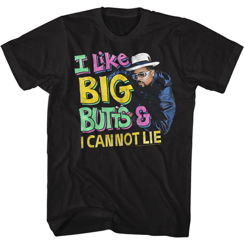 Sir Mix A Lot Cannot Lie Men's T-Shirt