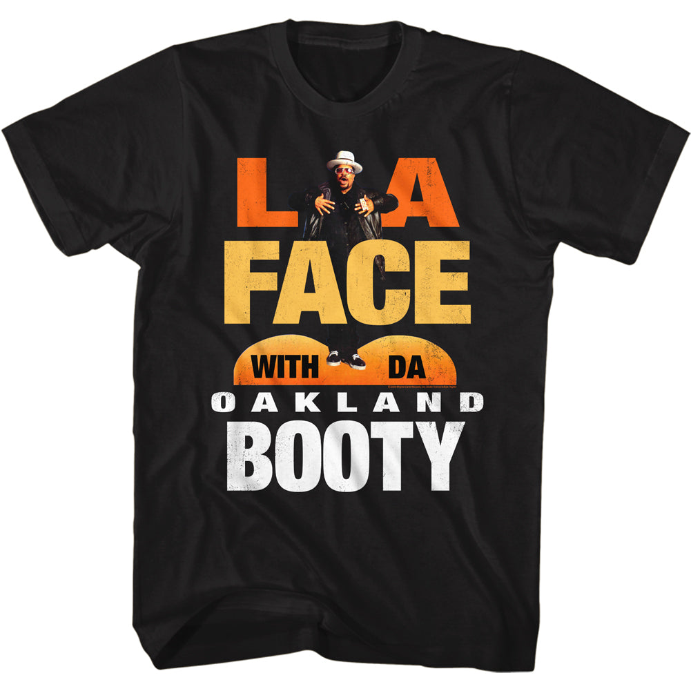 Sir Mix A Lot Facewithbooty Men's T-Shirt