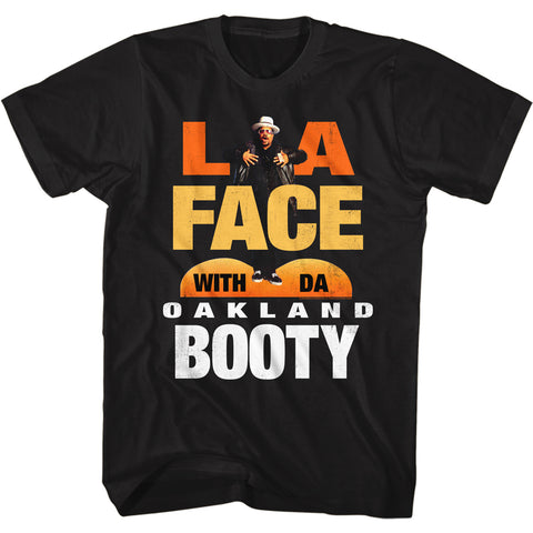 Sir Mix A Lot Facewithbooty Men's T-Shirt