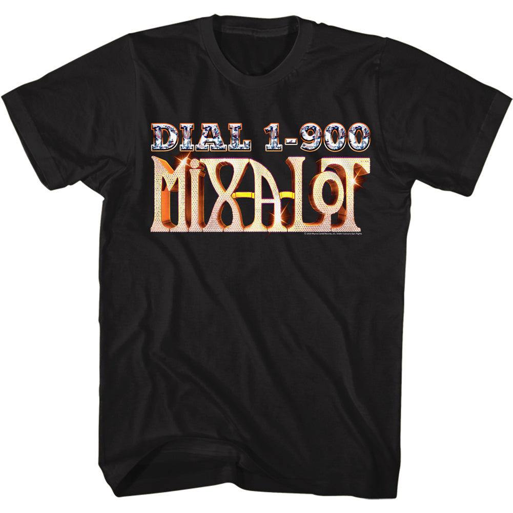 Sir Mix A Lot Dial 1-900 Men's T-Shirt