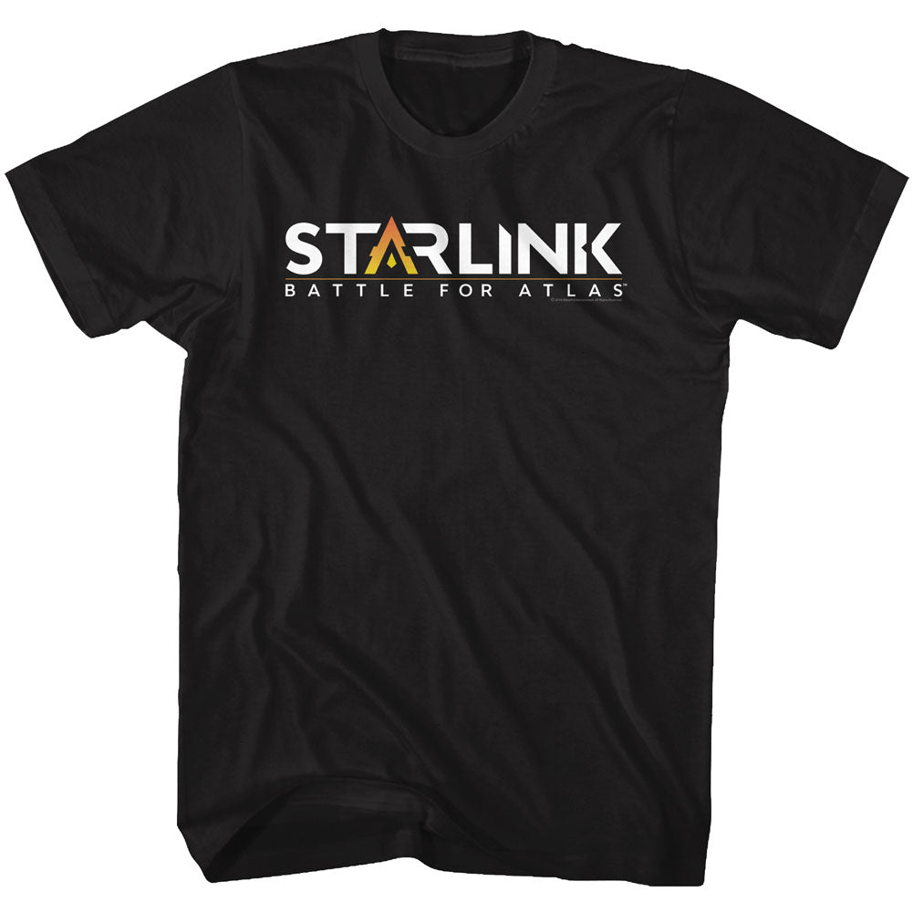 Starlink Starlink Logo Men's T-Shirt