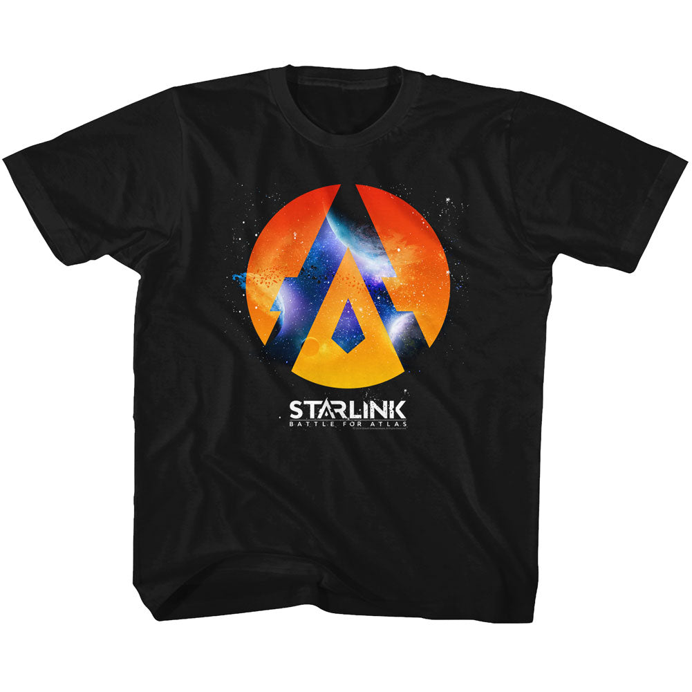 Starlink Full Of Stars Toddler T-Shirt