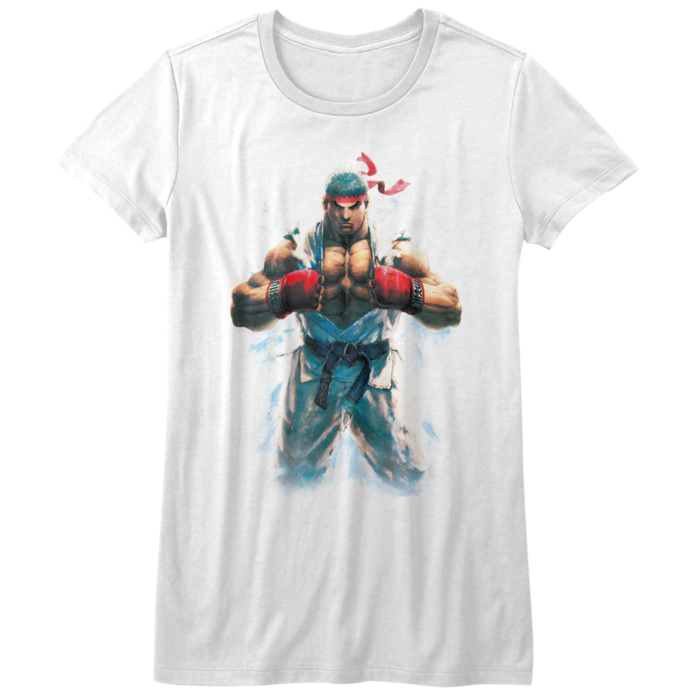 Street Fighter Ryu Women's T-Shirt
