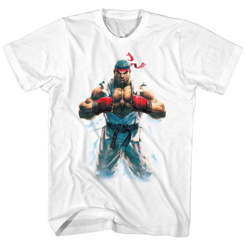Street Fighter Ryu Men's T-Shirt