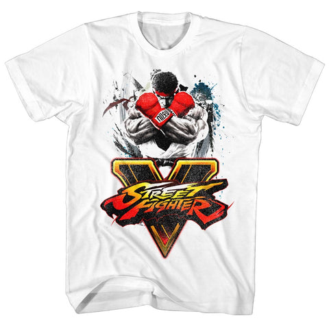 Street Fighter Streetfighta Men's T-Shirt