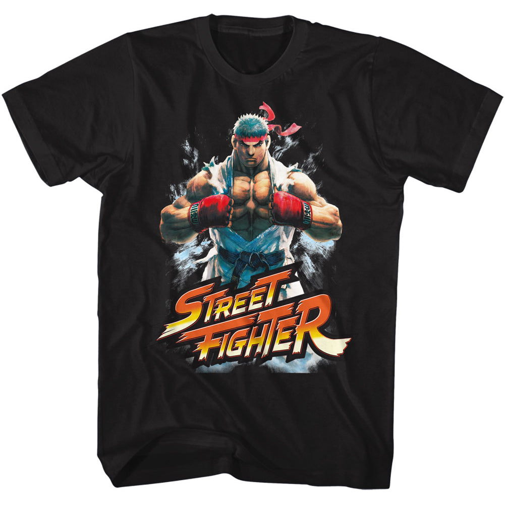 Street Fighter Fistbump Men's T-Shirt