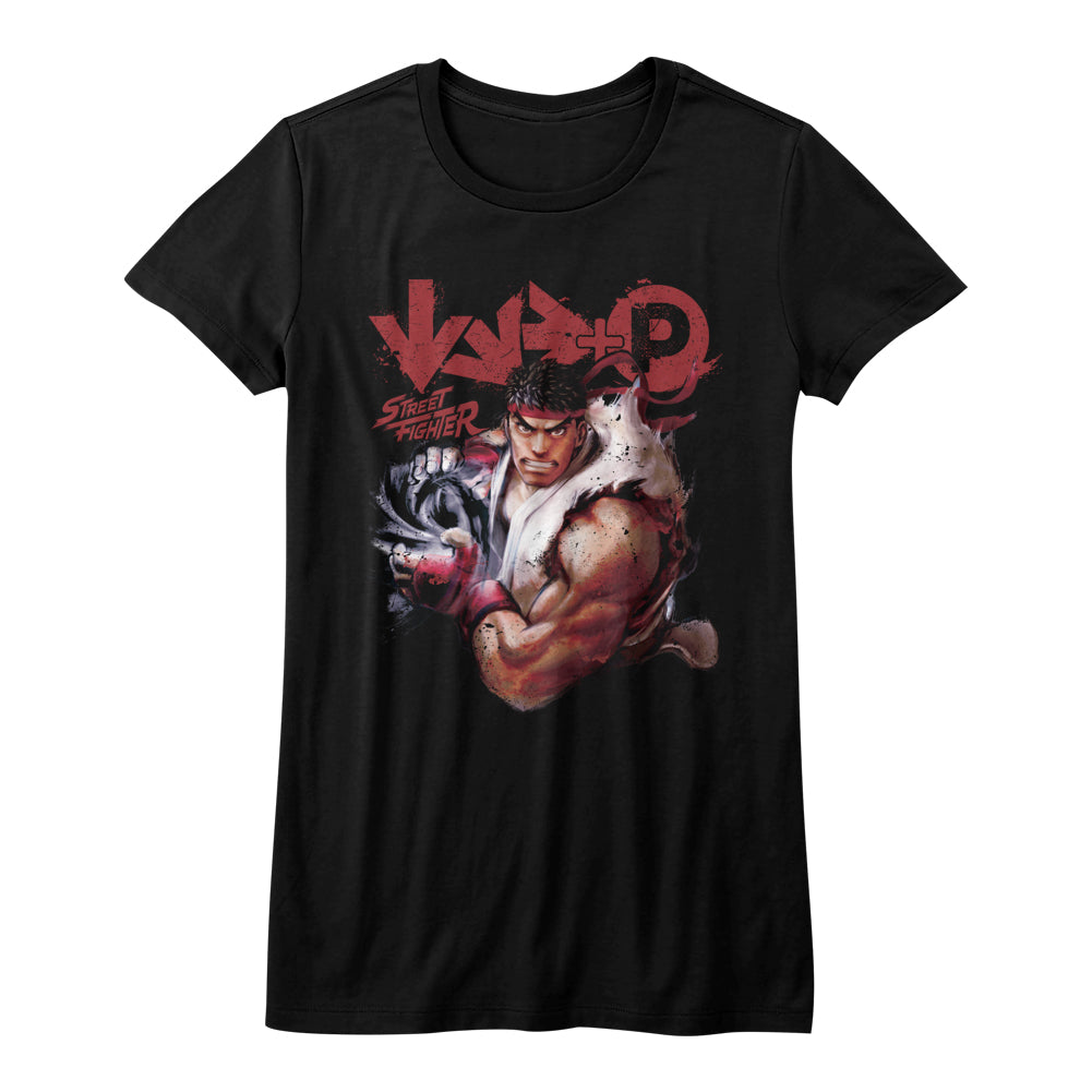 Street Fighter More Women's T-Shirt