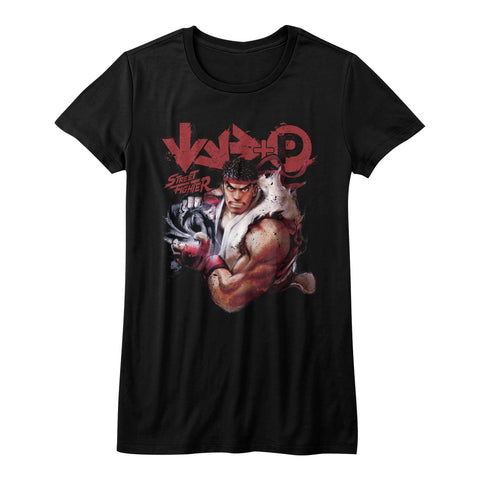 Street Fighter More Women's T-Shirt