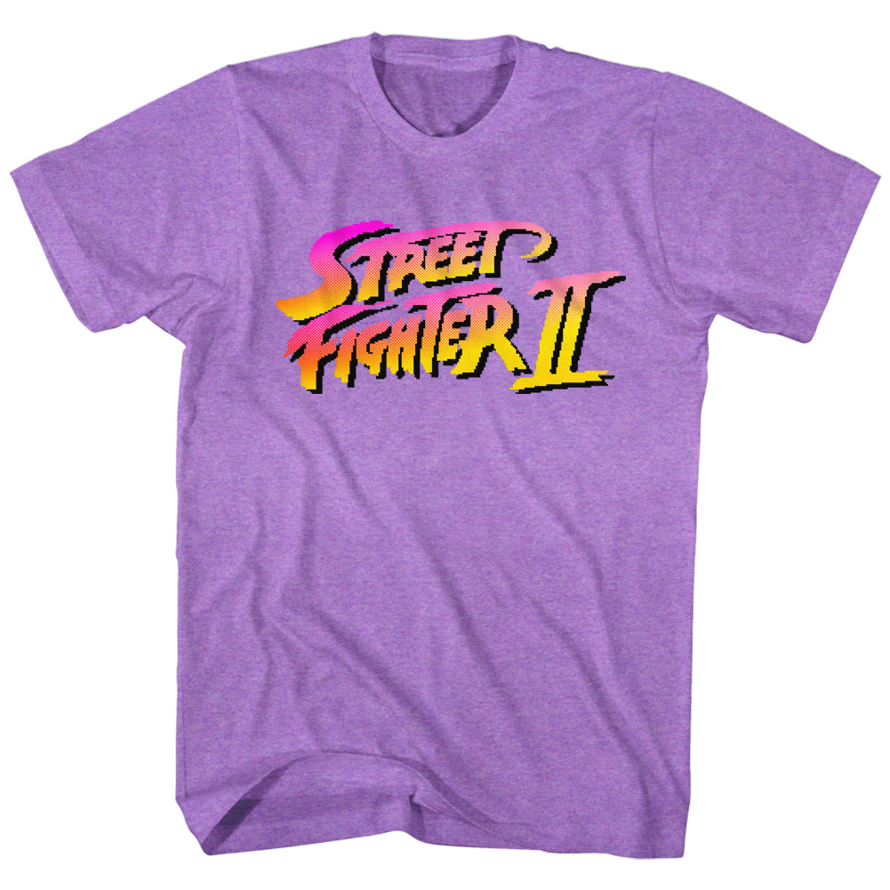Street Fighter Pixel Fighter Men's T-Shirt