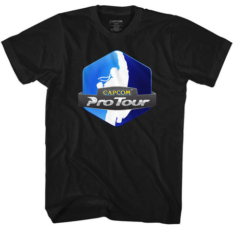Street Fighter Pro Tour Men's T-Shirt