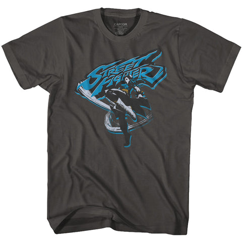 Street Fighter Chun-Li Men's T-Shirt