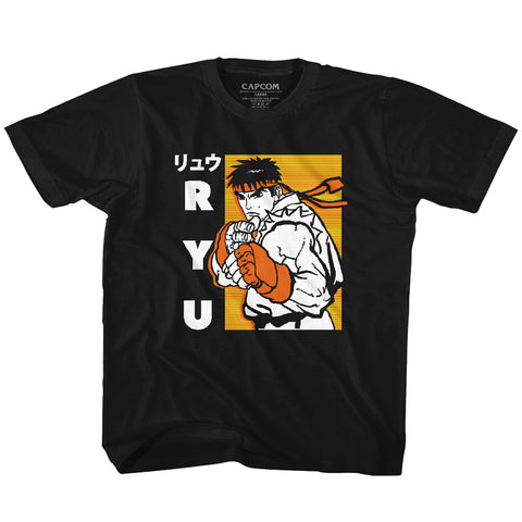 Street Fighter Ryu Toddler T-Shirt