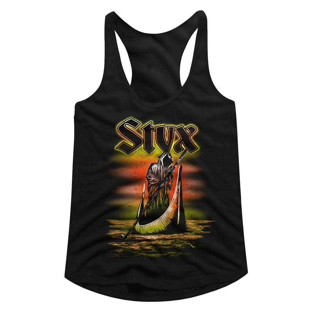 Styx Ferryman Ladies Racerback