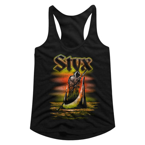 Styx Ferryman Ladies Racerback