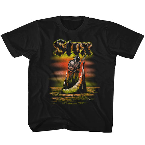 Styx Ferryman Youth T-Shirt
