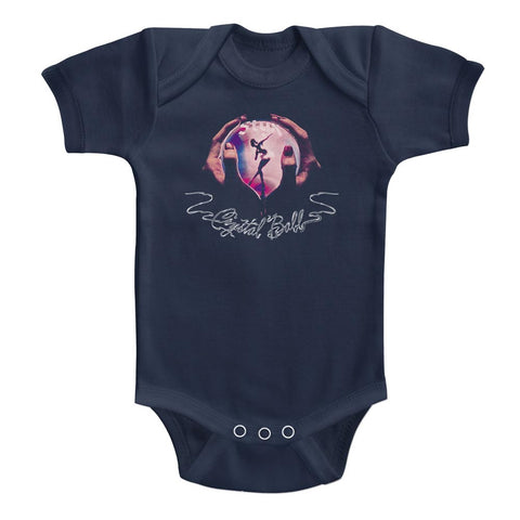 Styx Crystal Ball Infant Bodysuit