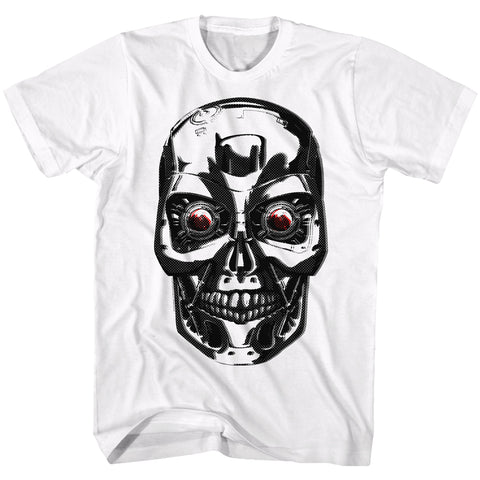 Terminator Stink Face Men's T-Shirt