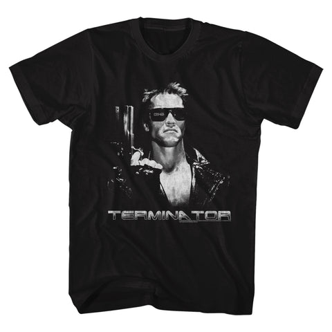 Terminator Terminate Men's T-Shirt