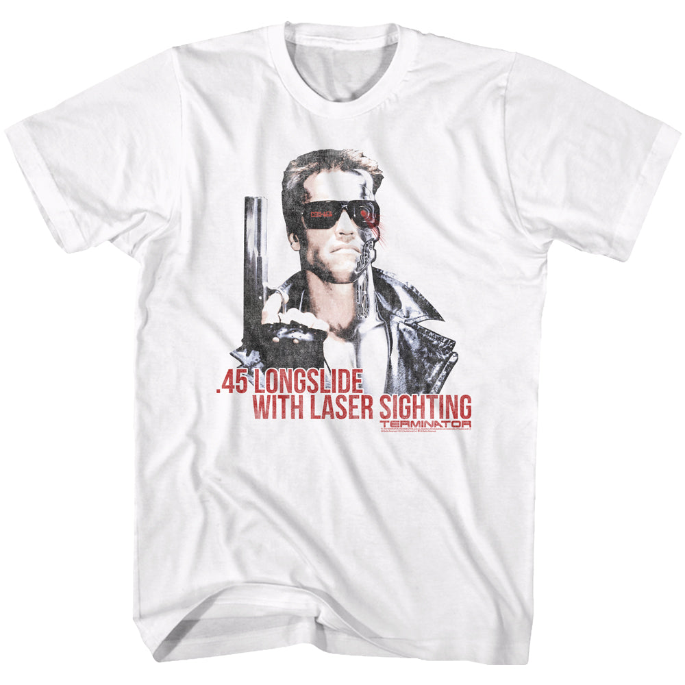Terminator Laser Sighting Men's T-Shirt