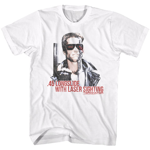 Terminator Laser Sighting Men's T-Shirt