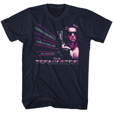Terminator Assasin Men's T-Shirt