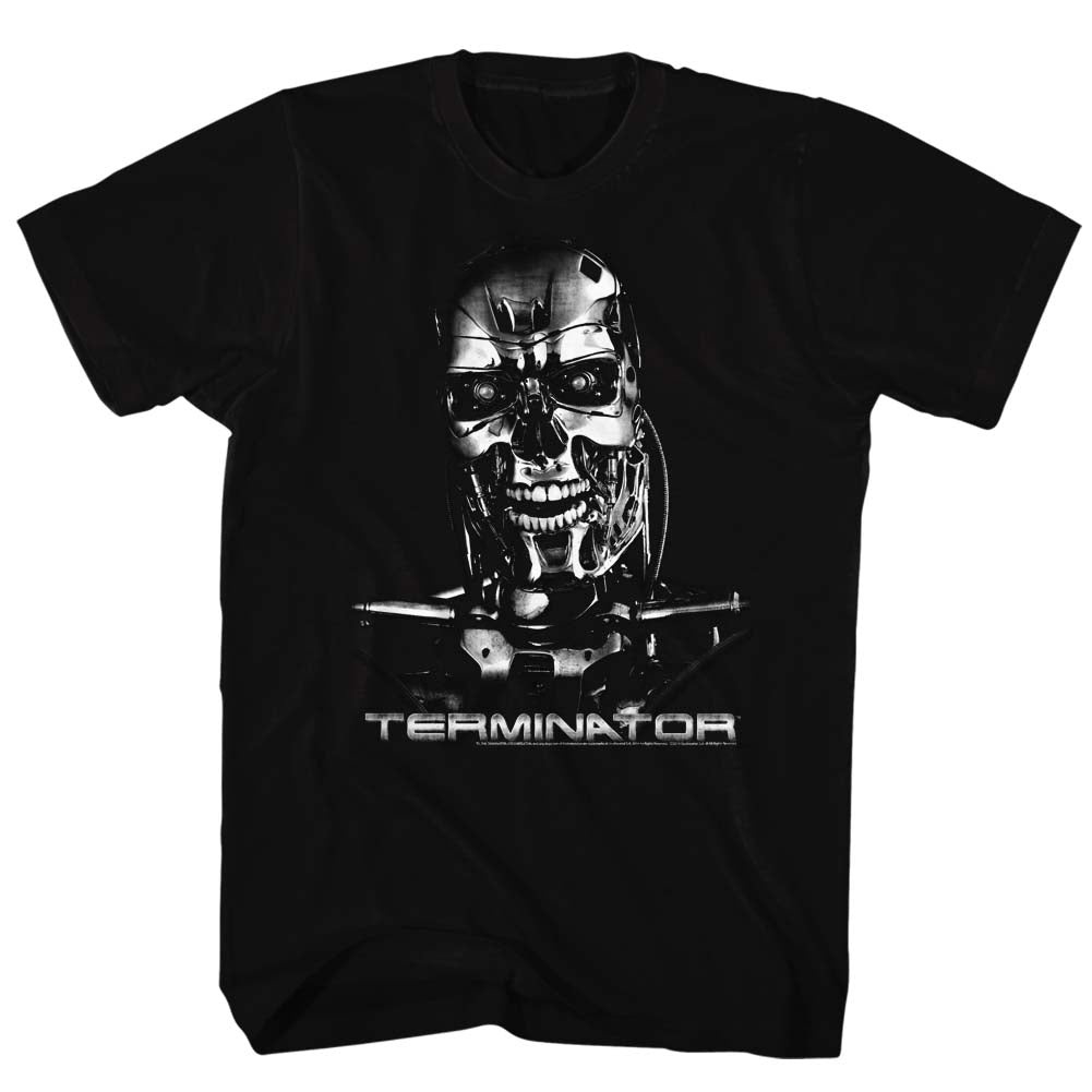 Terminator Chrome Men's T-Shirt