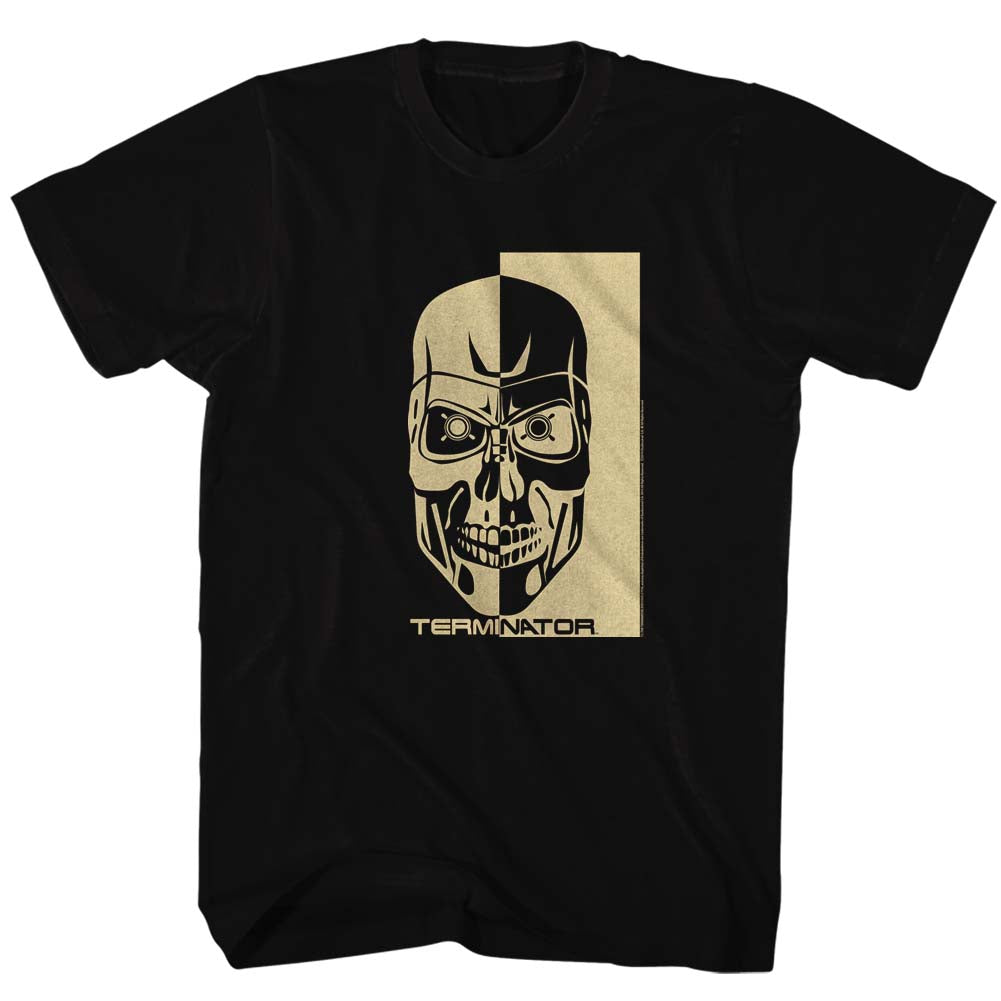 Terminator Bw Men's T-Shirt