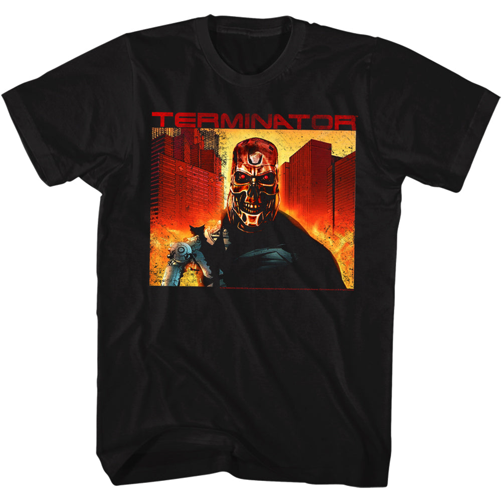 Terminator Endgame Men's T-Shirt