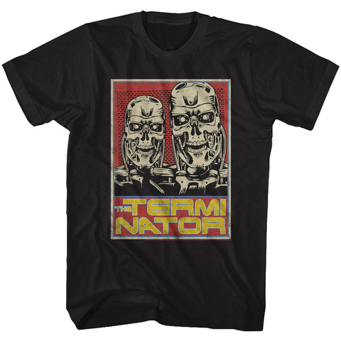 Terminator T800S Men's T-Shirt