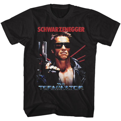 Terminator The Name Men's T-Shirt